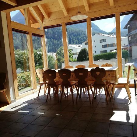 Chasa Ludwig Scuol 245 E Exterior foto