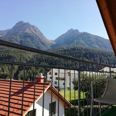 Chasa Ludwig Scuol 245 E Exterior foto