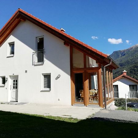 Chasa Ludwig Scuol 245 E Exterior foto