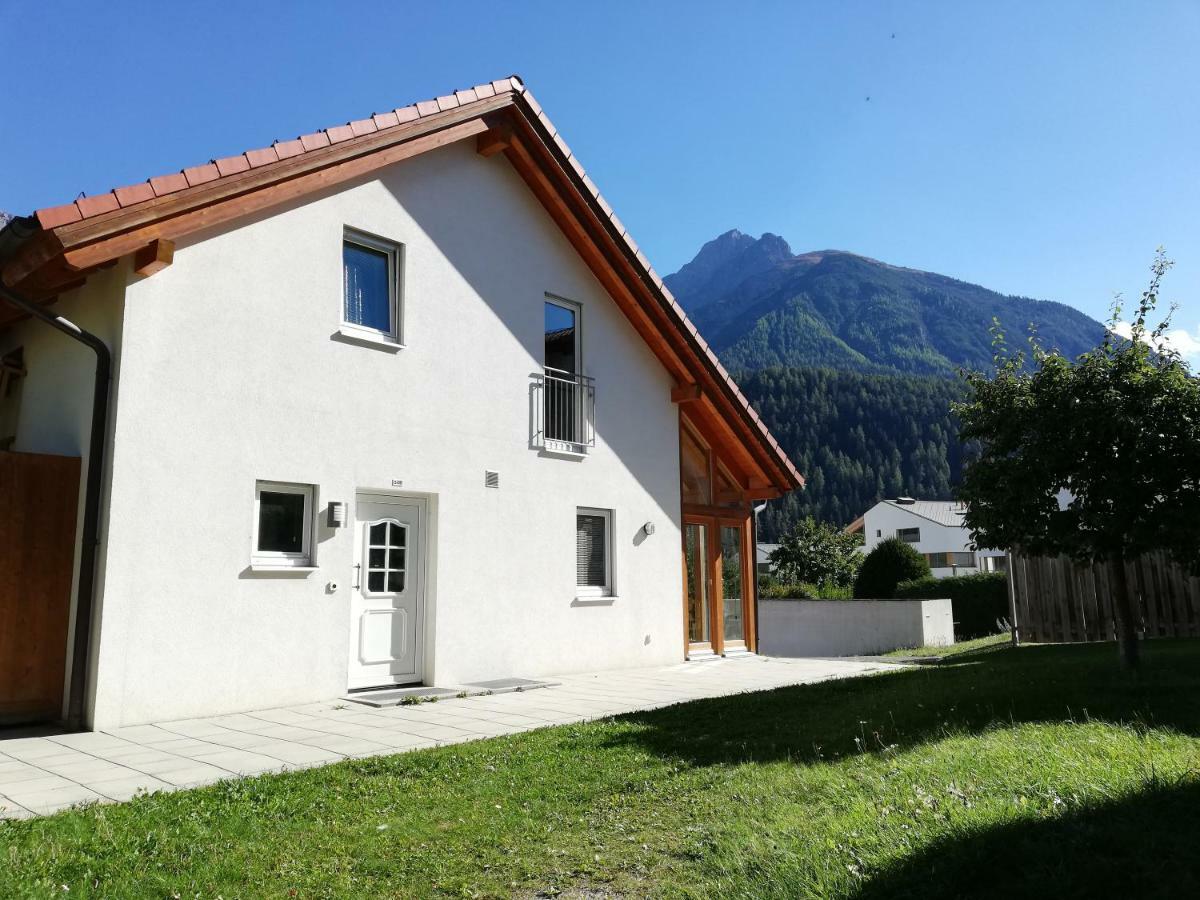 Chasa Ludwig Scuol 245 E Exterior foto