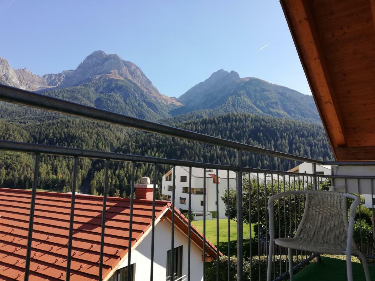 Chasa Ludwig Scuol 245 E Exterior foto