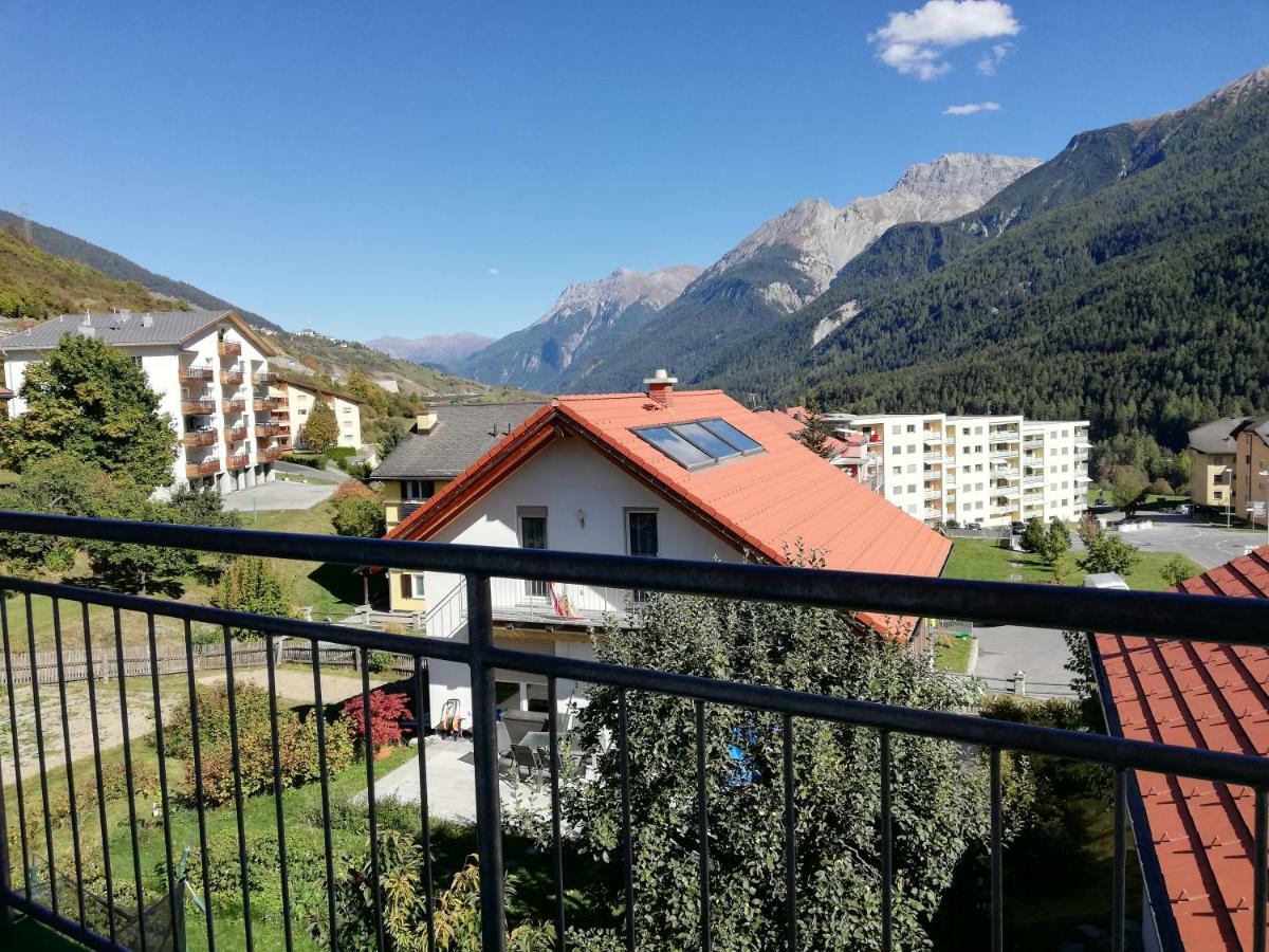 Chasa Ludwig Scuol 245 E Exterior foto