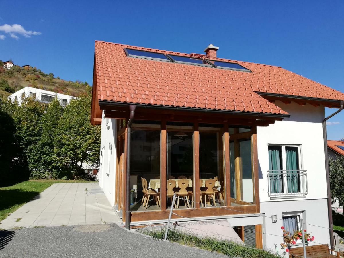 Chasa Ludwig Scuol 245 E Exterior foto