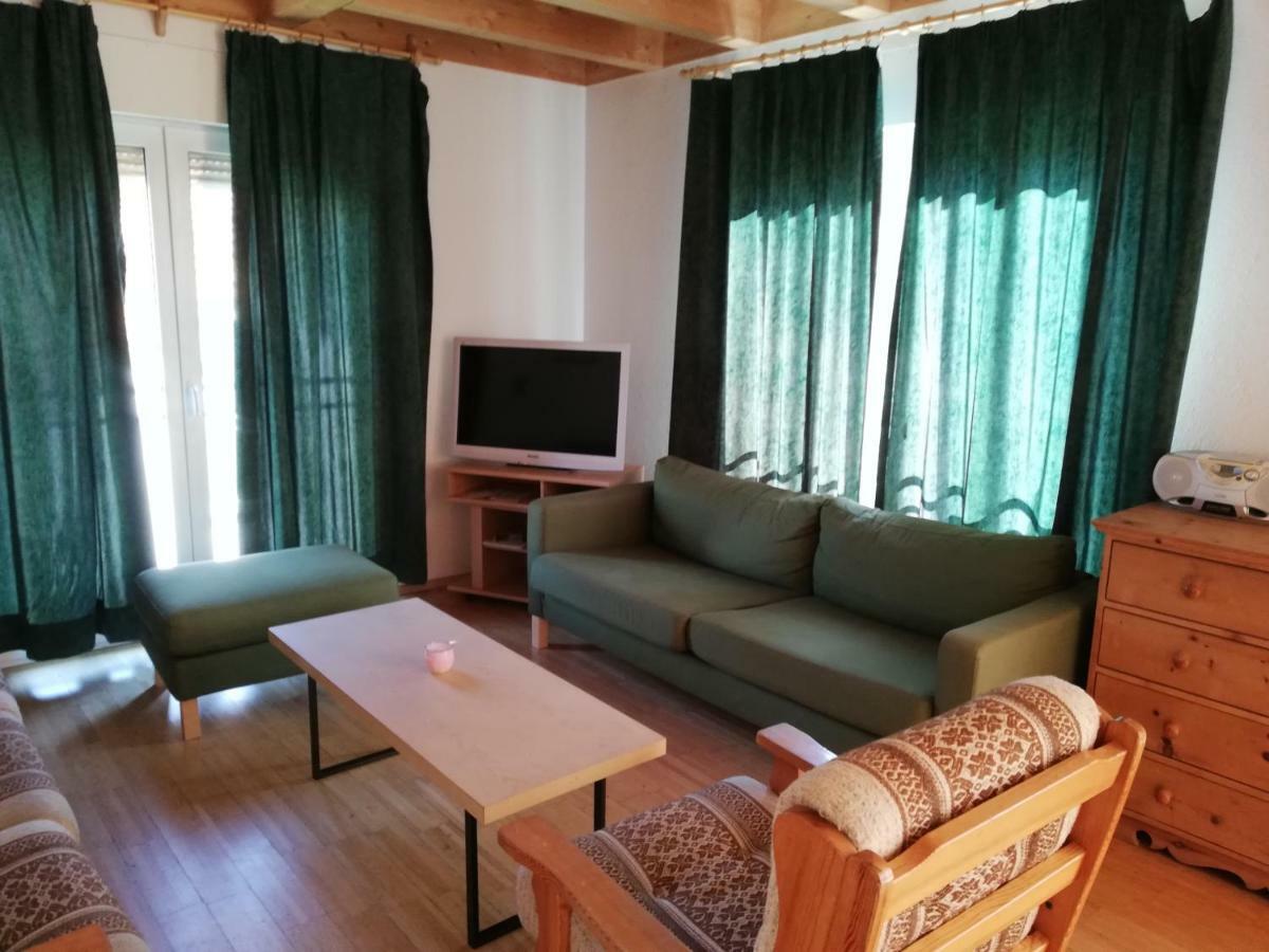 Chasa Ludwig Scuol 245 E Exterior foto