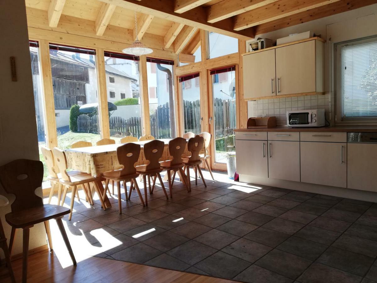 Chasa Ludwig Scuol 245 E Exterior foto